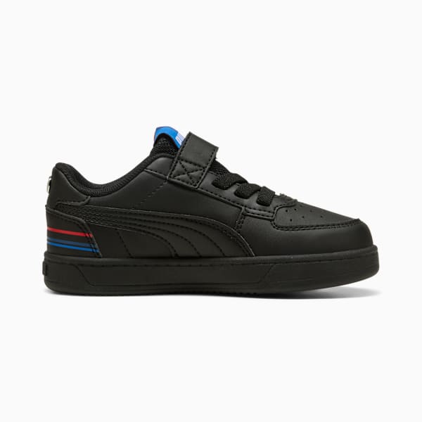 BMW M Motorsport Caven 2.0 Sneakers Kids, PUMA Black-Pro Blue, extralarge
