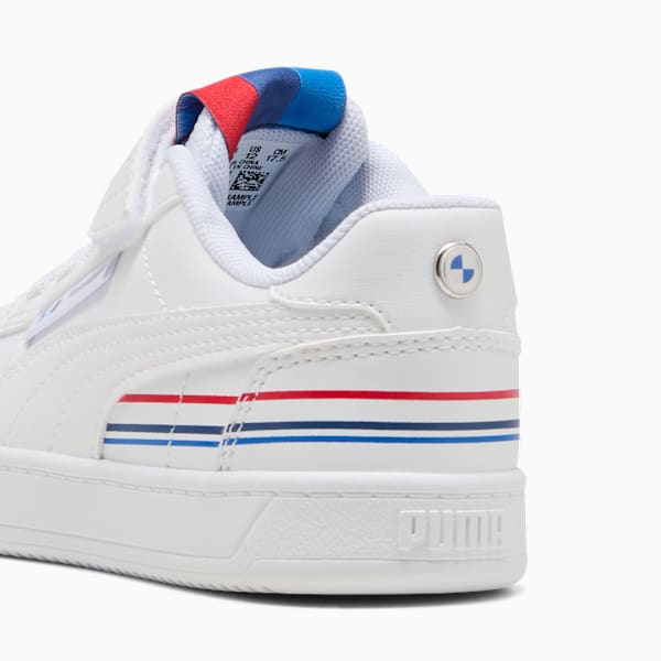 BMW M Motorsport Caven 2.0 Sneakers Kids, PUMA White-Pro Blue, extralarge