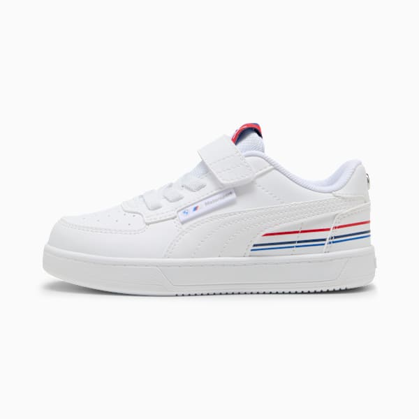 BMW M Motorsport Caven 2.0 Sneakers Kids, PUMA White-Pro Blue, extralarge