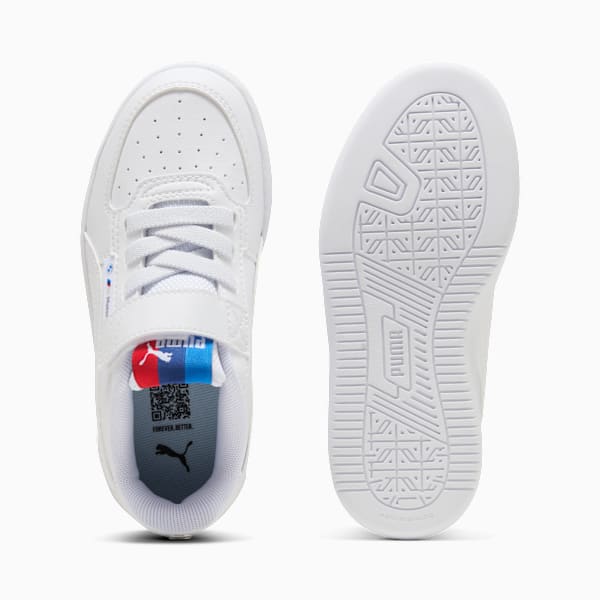 BMW M Motorsport Caven 2.0 Sneakers Kids, PUMA White-Pro Blue, extralarge