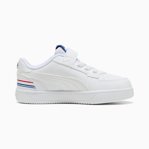 BMW M Motorsport Caven 2.0 Sneakers Kids, PUMA White-Pro Blue, extralarge