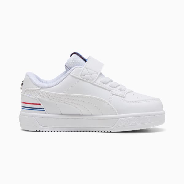 BMW M Motorsport Caven 2.0 Sneakers Toddler, PUMA White-Pro Blue, extralarge