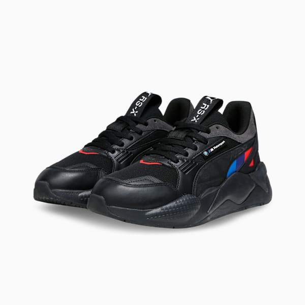 BMW M Motorsport RS-X Sneakers, PUMA Black-PUMA Black, extralarge-IND