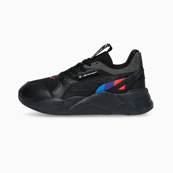 BMW M Motorsport RS-X Sneakers, PUMA Black-PUMA Black, extralarge-IND