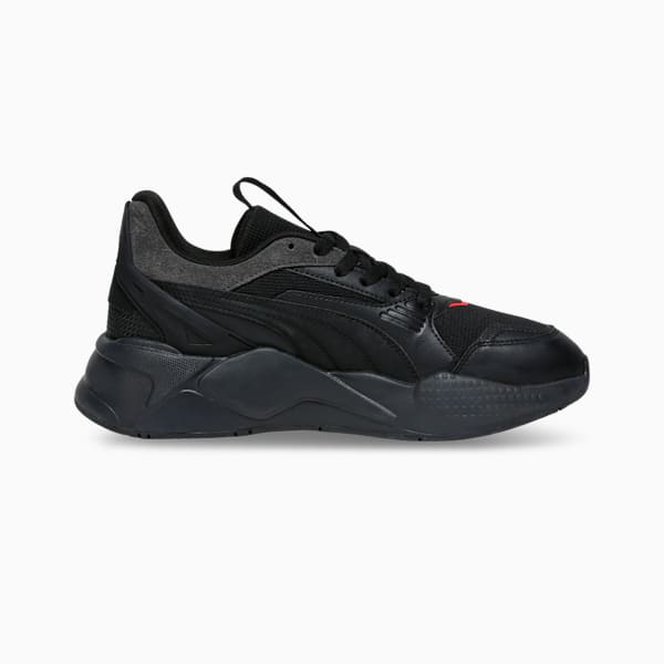 BMW M Motorsport RS-X Sneakers, PUMA Black-PUMA Black, extralarge-IND