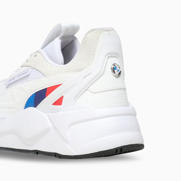 BMW M Motorsport RS-X Sneakers, PUMA White-PUMA White, extralarge-IND