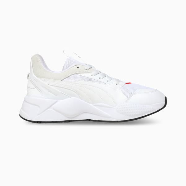 BMW M Motorsport RS-X Sneakers, PUMA White-PUMA White, extralarge-IND
