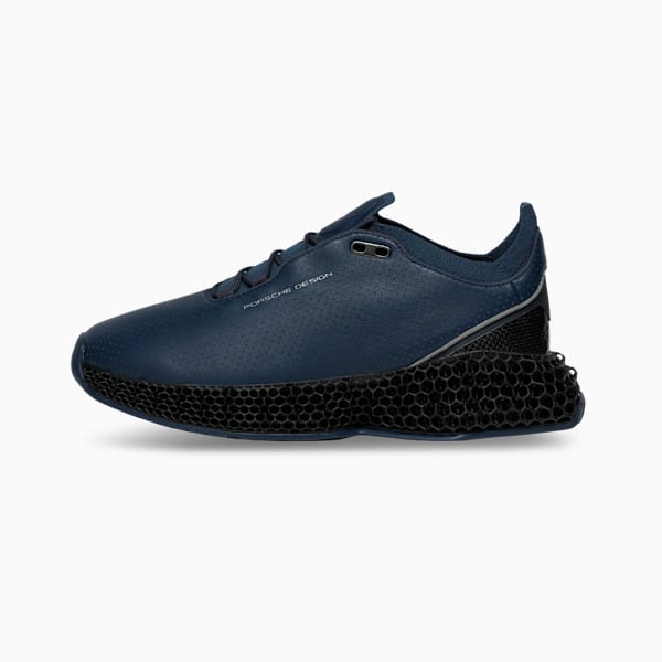 Porsche Design 3D Matrix III Men's Sneakers, Andes Blue-Andes Blue, extralarge-IND