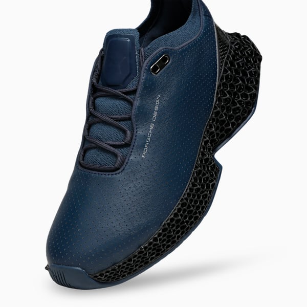 Porsche Design 3D Matrix III Men's Sneakers, Andes Blue-Andes Blue, extralarge-IND