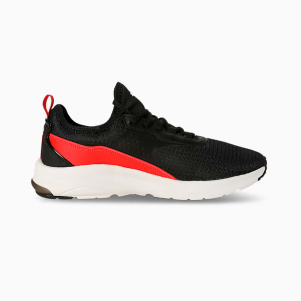 Motorsport Ferrari Electron E Pro Sneakers, PUMA Black-Rosso Corsa-PUMA White, extralarge-IND
