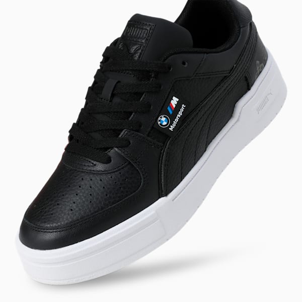BMW M Motorsport CA Pro Shoes, PUMA Black, extralarge-IND