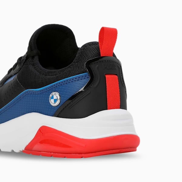 BMW M Motorsport Electron E Pro Sneakers, PUMA Black-Pro Blue, extralarge-IND