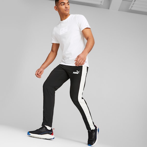 BMW M Motorsport Electron E Pro Sneakers, PUMA Black-Pro Blue, extralarge-IND