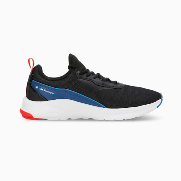 BMW M Motorsport Electron E Pro Sneakers, PUMA Black-Pro Blue, extralarge-IND