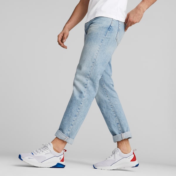BMW M Motorsport Electron E Pro Sneakers, PUMA White-Pro Blue, extralarge-IND