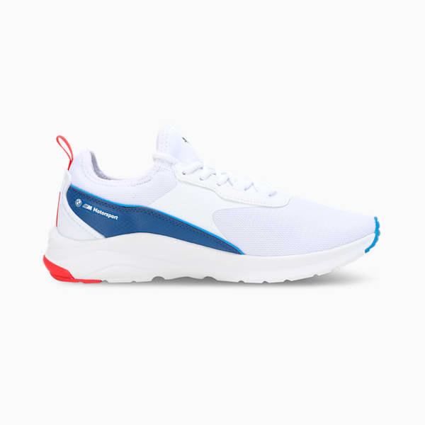 BMW M Motorsport Electron E Pro Sneakers, PUMA White-Pro Blue, extralarge-IND