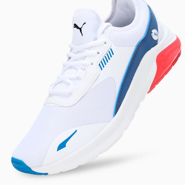 BMW M Motorsport Electron E Pro Sneakers, PUMA White-Pro Blue, extralarge-IND