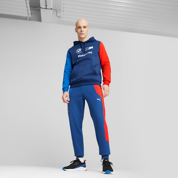 BMW M Motorsport Electron E Pro Sneakers, PUMA White-Pop Red, extralarge-IND