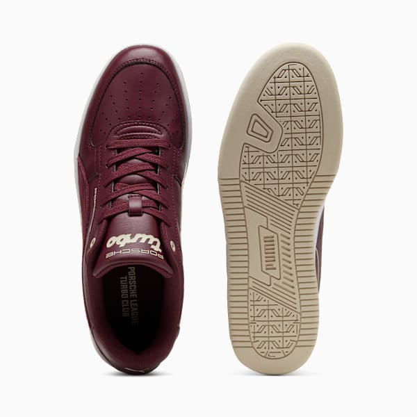 Porsche Legacy Caven 2.0 Sneakers Unisex, Ruby Shimmer, extralarge