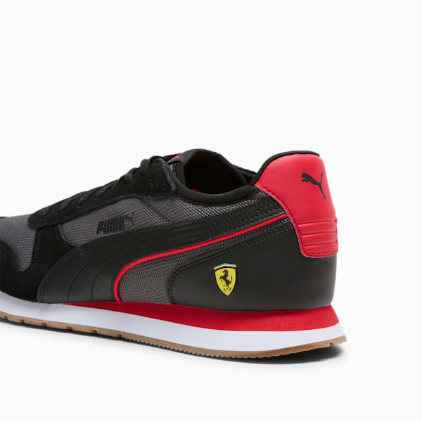 Tenis Scuderia Ferrari ST Miler para hombre, Cool Dark Gray-Club Navy, extralarge