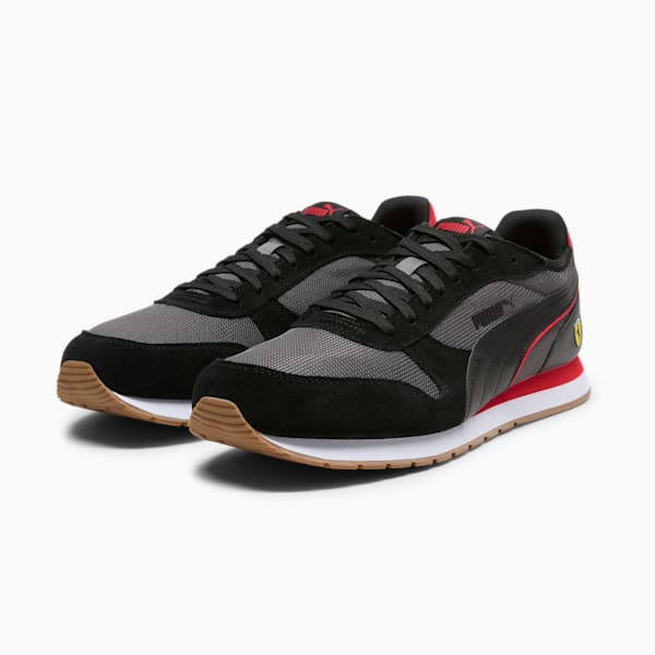Sneakers Scuderia Ferrari ST Miler Homme, Cool Dark Gray-Club Navy, extralarge
