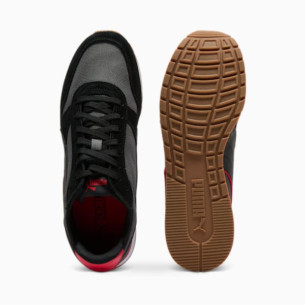 Tenis Scuderia Ferrari ST Miler para hombre, Cool Dark Gray-Club Navy, extralarge