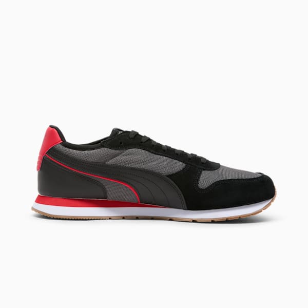 Tenis Scuderia Ferrari ST Miler para hombre, Cool Dark Gray-Club Navy, extralarge