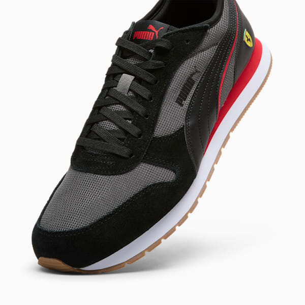 Sneakers Scuderia Ferrari ST Miler Homme, Cool Dark Gray-Club Navy, extralarge