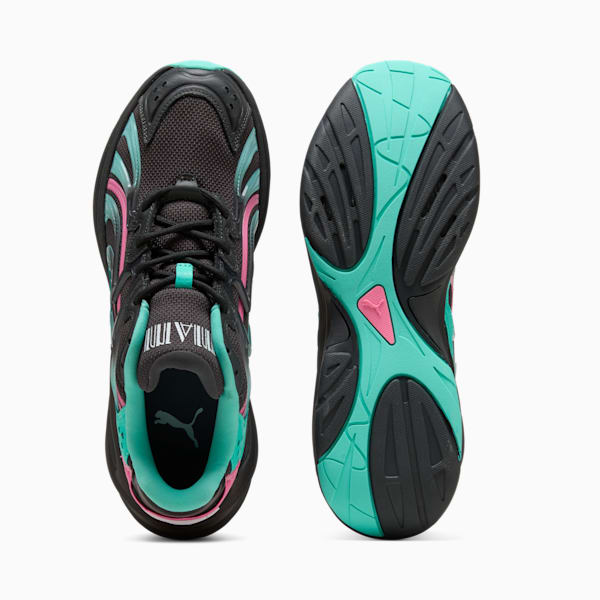 Tenis F1® Miami Inverse, Flat Dark Gray-Aquatic, extralarge