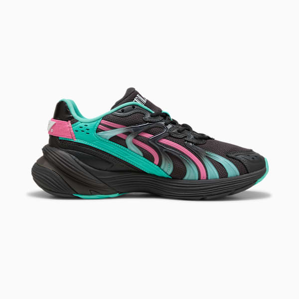 Formula 1® Miami Inverse Sneakers, Flat Dark Gray-Aquatic, extralarge