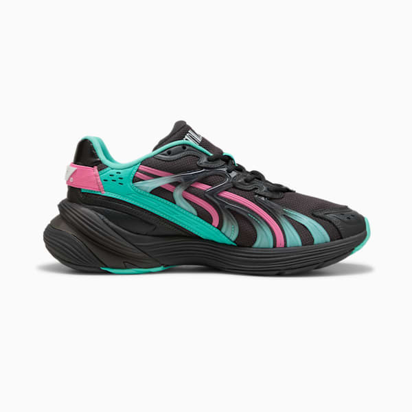 Tenis F1® Miami Inverse, Flat Dark Gray-Aquatic, extralarge