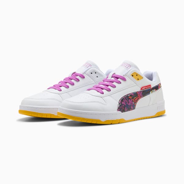 F1® Mexico Rebound Game Low Men's Sneakers