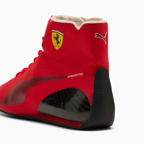 Scuderia Ferrari HP 20 Years of Red Speedcat Pro Sneakers, PUMA Red-Dark Cherry, extralarge
