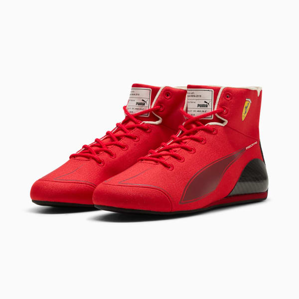 Scuderia Ferrari HP 20 Years of Red Speedcat Pro Sneakers, PUMA Red-Dark Cherry, extralarge