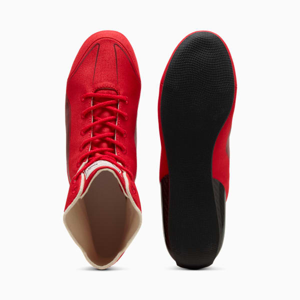 Scuderia Ferrari HP 20 Years of Red Speedcat Pro Sneakers, PUMA Red-Dark Cherry, extralarge
