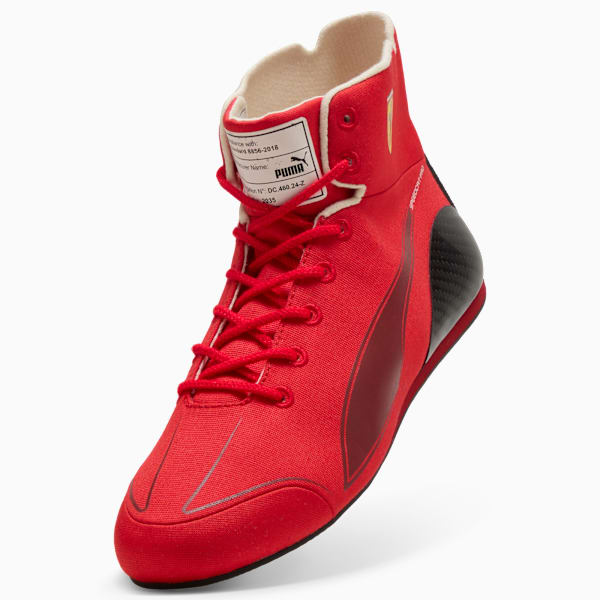 Scuderia Ferrari HP 20 Years of Red Speedcat Pro Sneakers, PUMA Red-Dark Cherry, extralarge