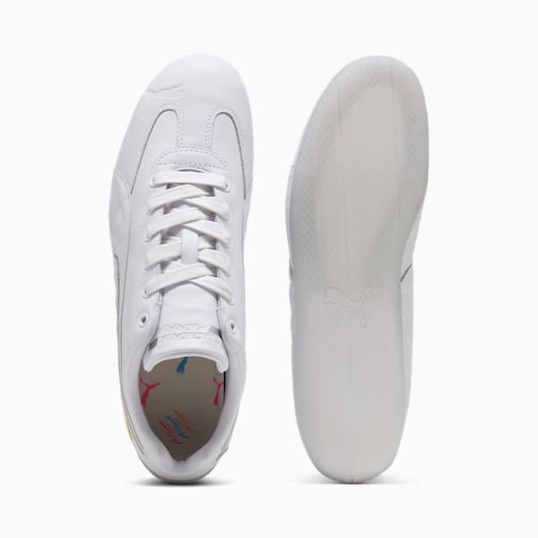 Tenis unisex Speedcat Miami Scuderia Ferrari, PUMA White-PUMA White, extralarge