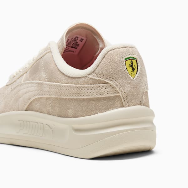 Tenis para niños grandes Ferrari GV Special Desert, Putty-Alpine Snow, extralarge