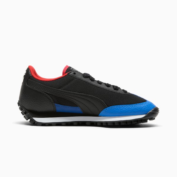 Tenis juvenil BMW MMS Easy Rider, PUMA Black-Cool Cobalt, extralarge