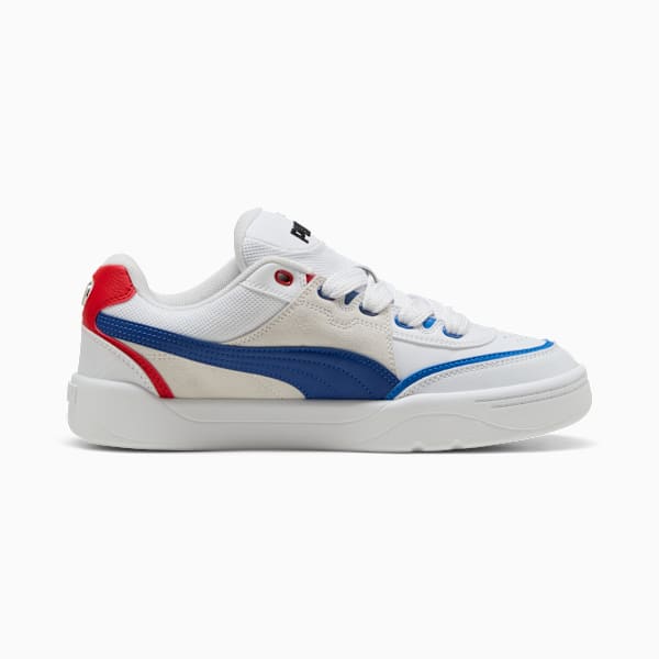 BMW M Motorsport Park Sk8 Men's Sneakers, PUMA White, extralarge