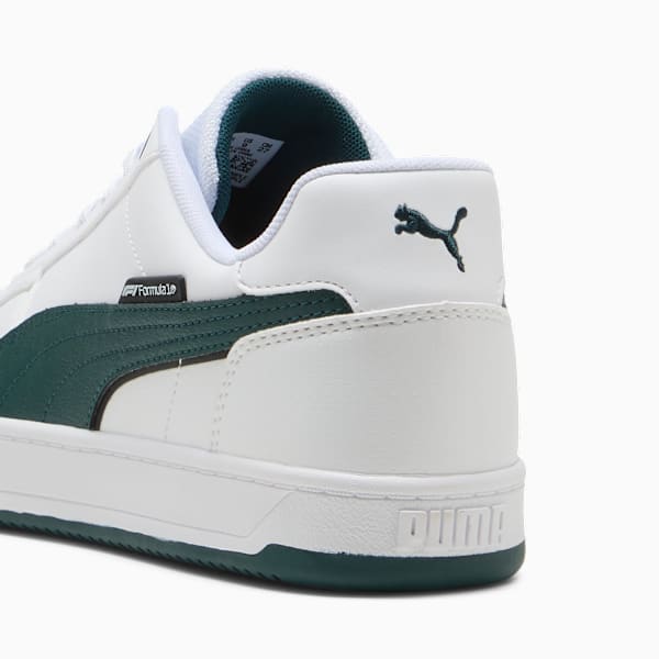 F1® Caven 2.0 Sneakers Unisex, PUMA White-Green Terrain, extralarge
