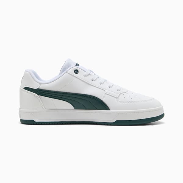 F1® Caven 2.0 Sneakers Unisex, PUMA White-Green Terrain, extralarge