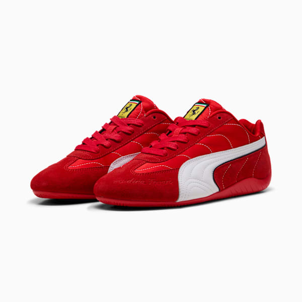 PUMA レッド スニーカースピードキャット PUMA スニーカー 「PUMA / プーマ」スピードキャット OG レッド