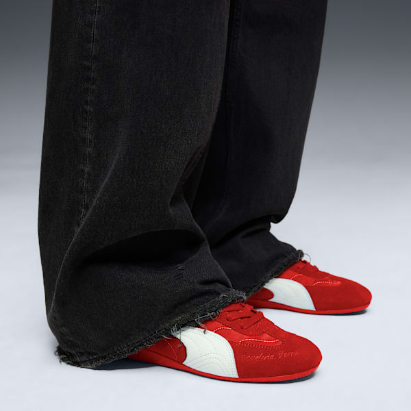 Scuderia Ferrari HP Monza Speedcat Sneakers Unisex