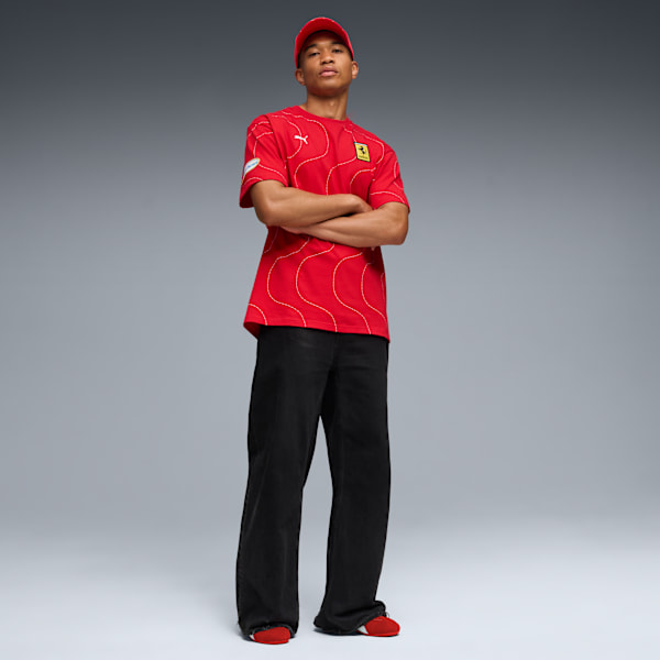 Scuderia Ferrari HP Monza Speedcat Sneakers Unisex