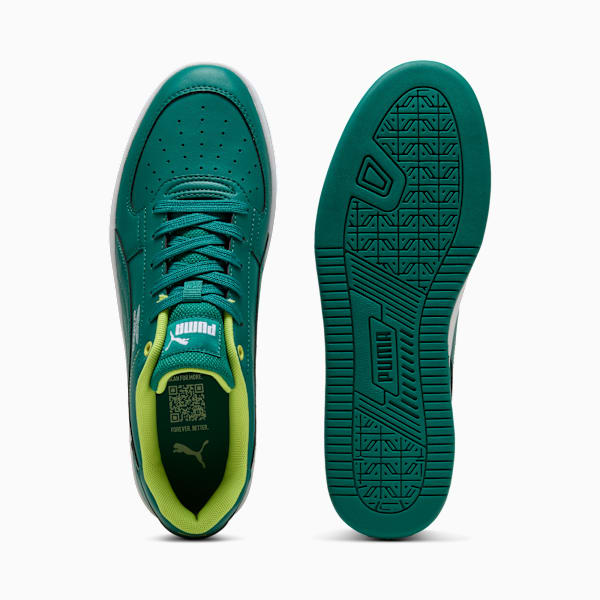 PUMA x ASTON MARTIN ARAMCO F1® TEAM Caven 2.0 Sneakers Unisex, Green Lux-Lime Shimmer, extralarge-GBR