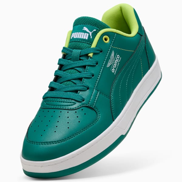 PUMA x ASTON MARTIN ARAMCO F1® TEAM Caven 2.0 Sneakers Unisex, Green Lux-Lime Shimmer, extralarge-GBR