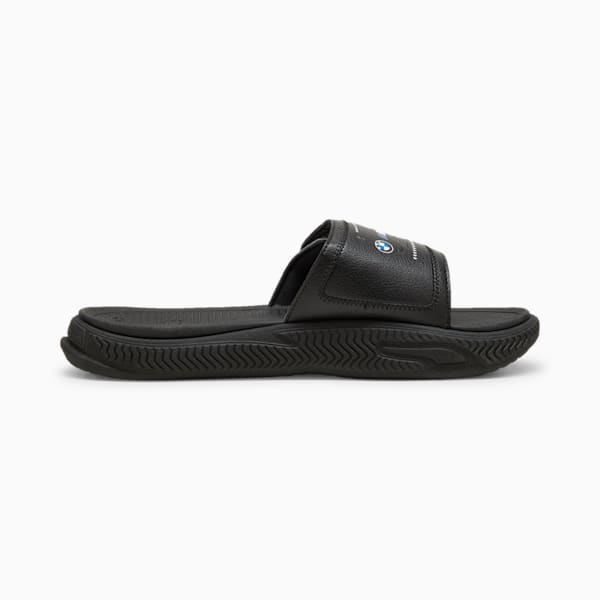 BMW M Motorsport Softride 2.0 Slides, PUMA Black, extralarge-IND