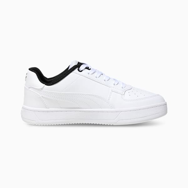 BMW MMS Caven 2.0 Kids' Lightweight Sneakers, PUMA White, extralarge-IND
