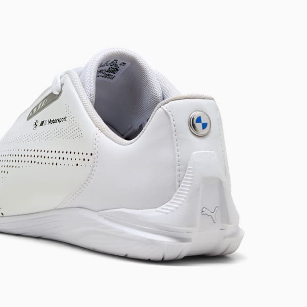 BMW M Motorsport Drift Cat Decima Sneakers, PUMA White-Pro Blue, extralarge-IND
